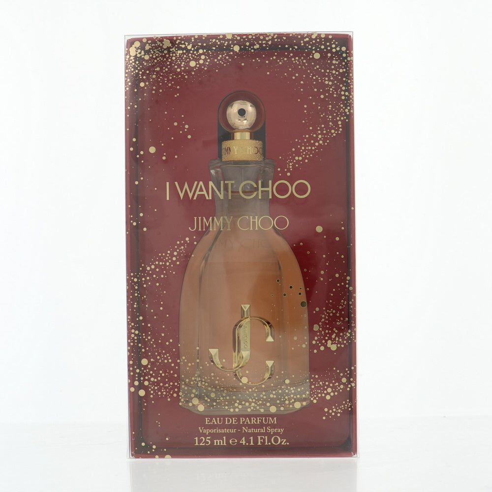 I Want Choo de Jimmy Choo