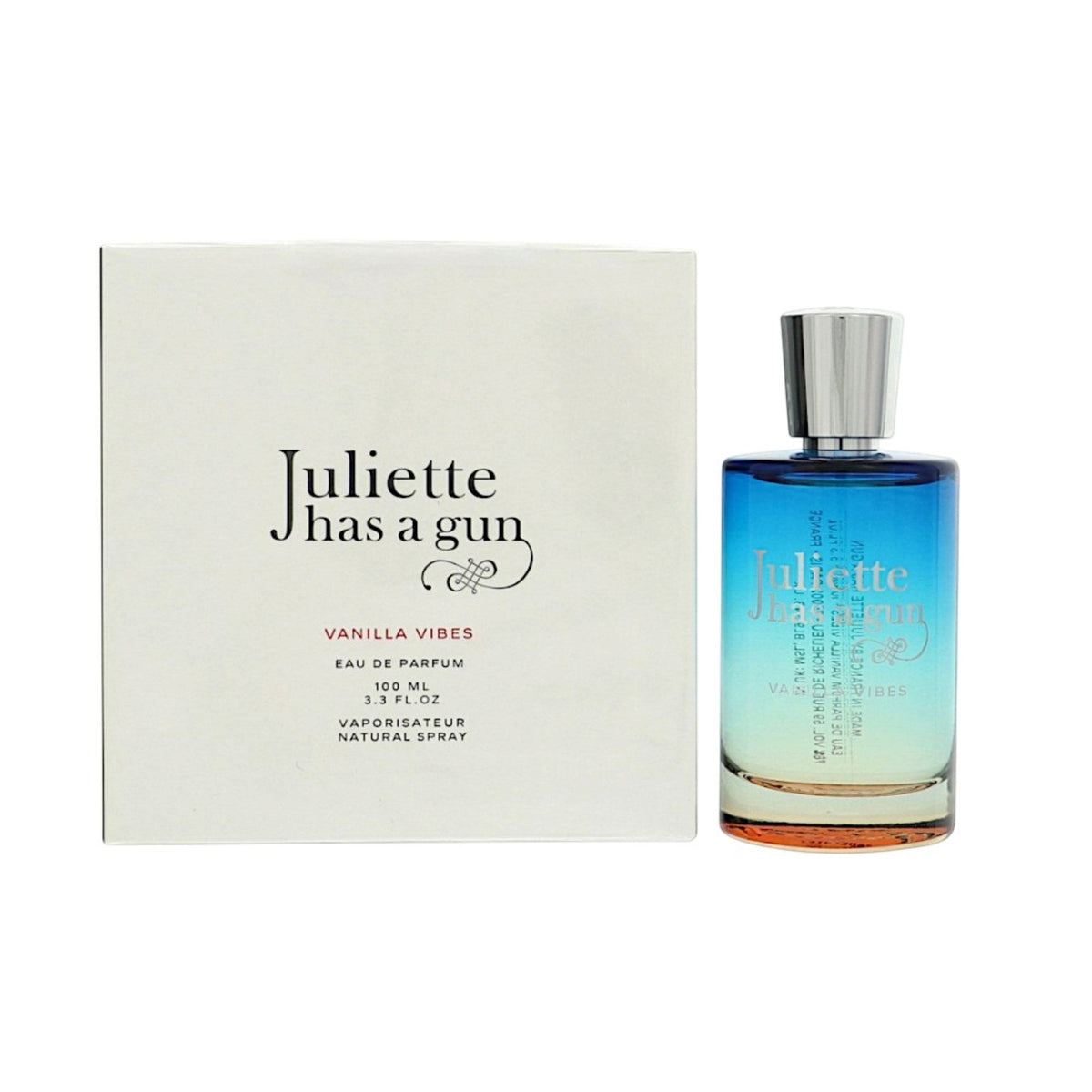 Vanilla Vibes de Juliette Has A Gun