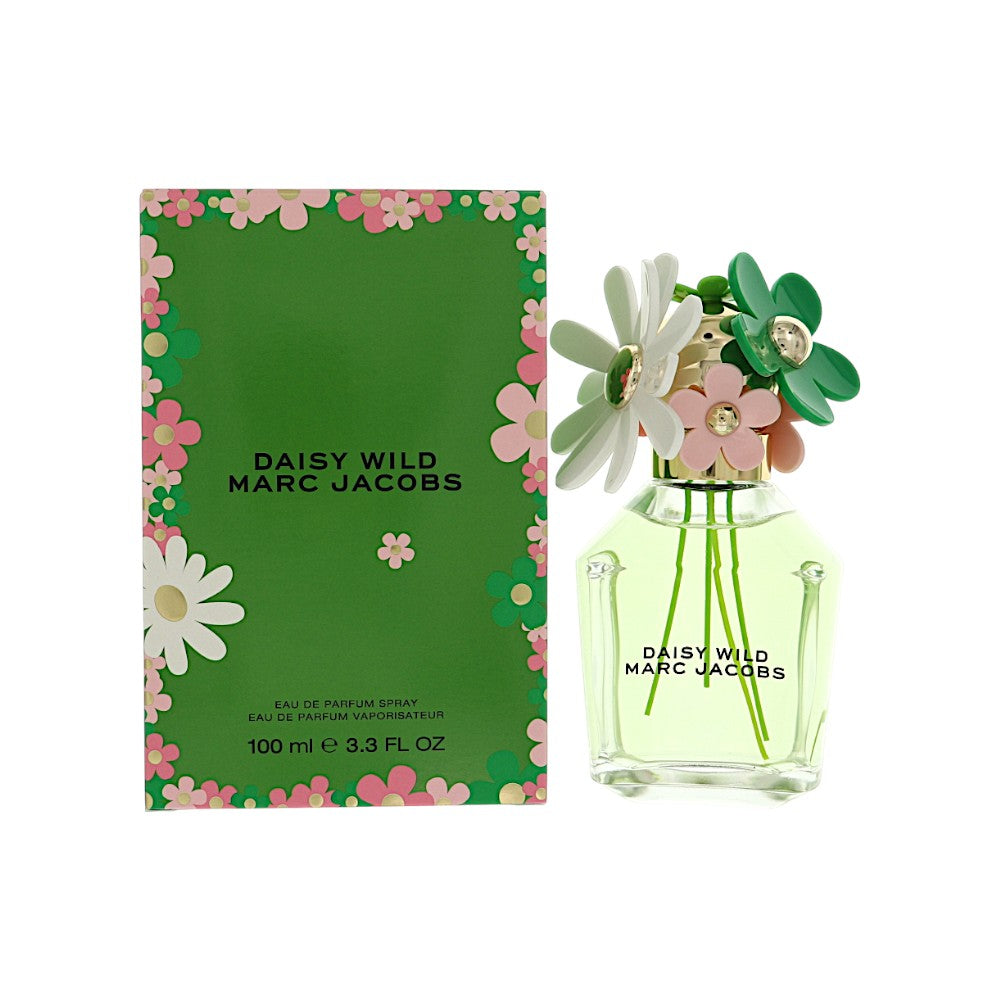 Marc Jacobs Daisy Wild By Marc Jacobs