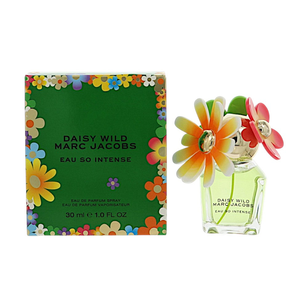 Marc Jacobs Daisy Wild Intense By Marc Jacobs