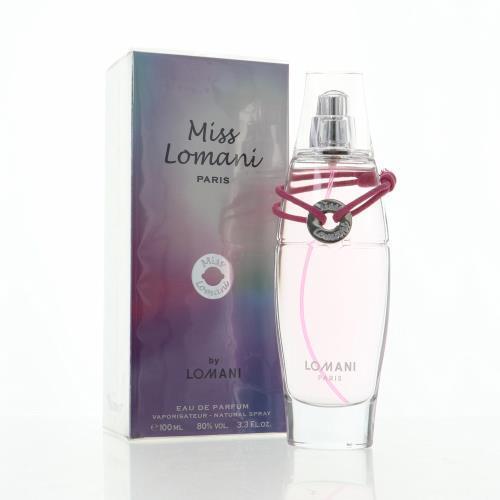 Miss Lomani by Lomani