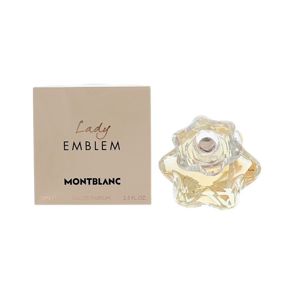 Mont Blanc Lady Emblem by Mont Blanc