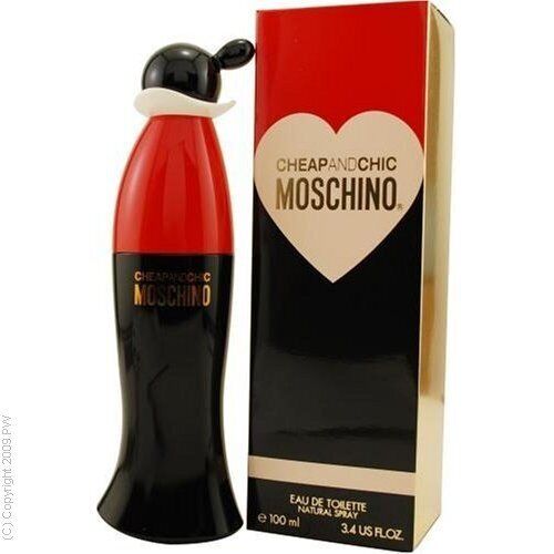 Cheap & Chic by Moschino