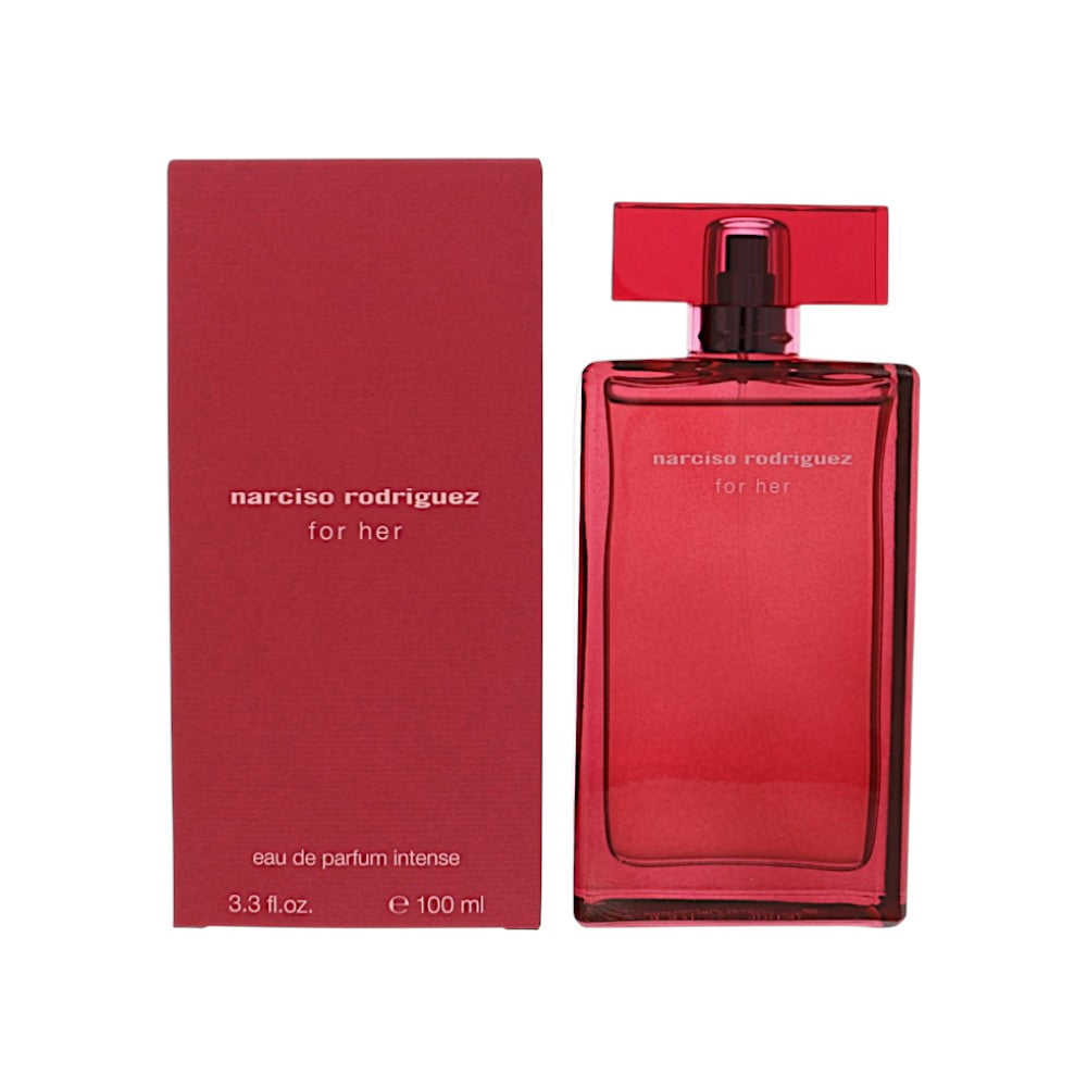 For Her Intense By Narciso Rodriguez