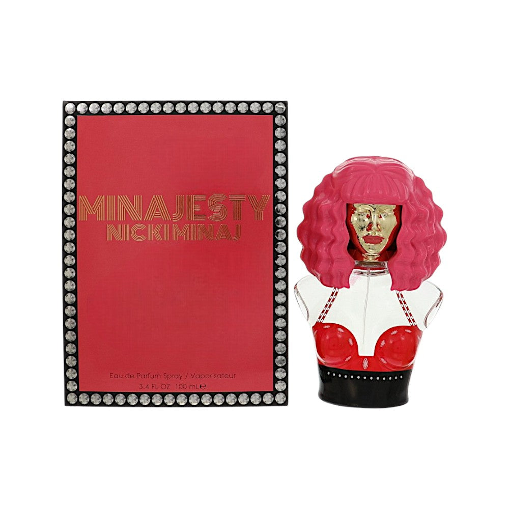 Nicki Minaj Minajesty by Nicki Minaj