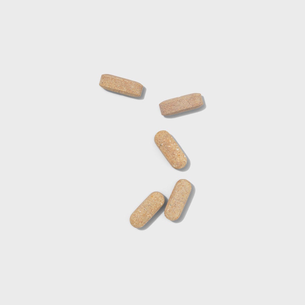 Women's Daily Supplement Public Goods