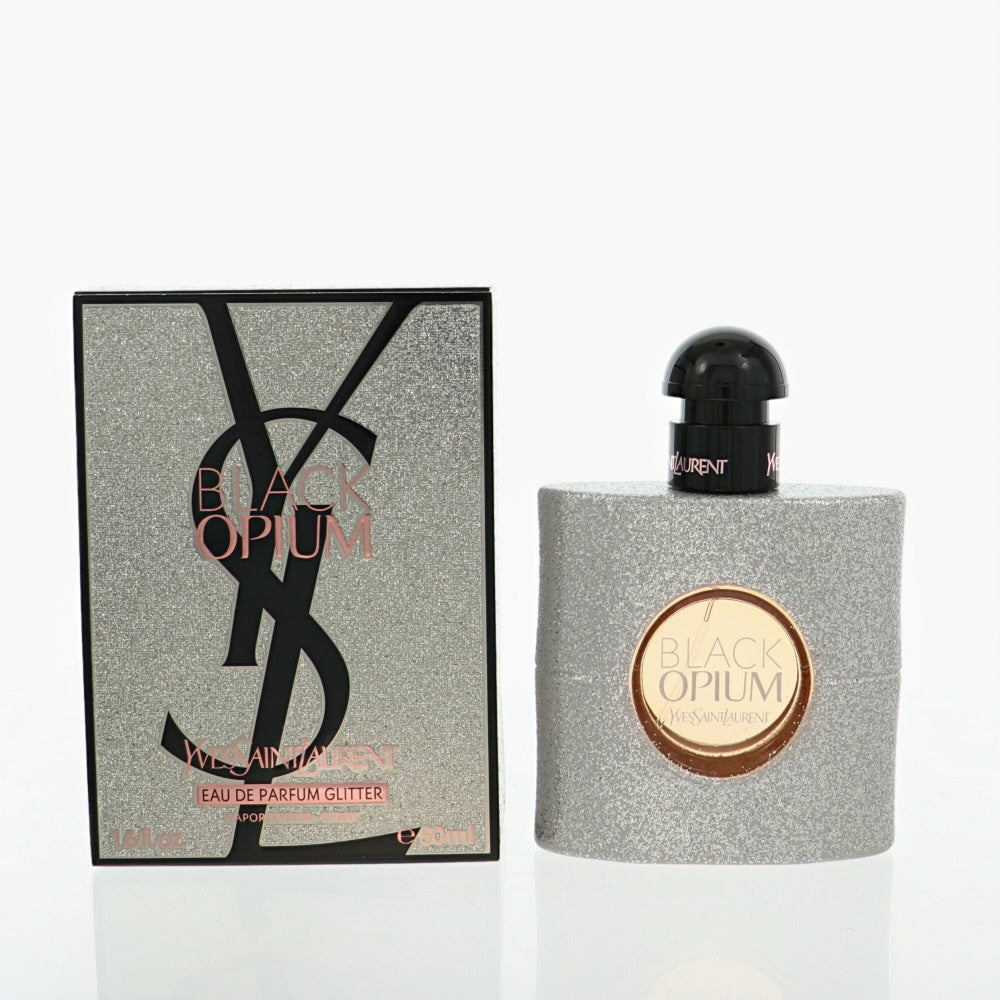 Black Opium Glitter By Yves Saint Laurent