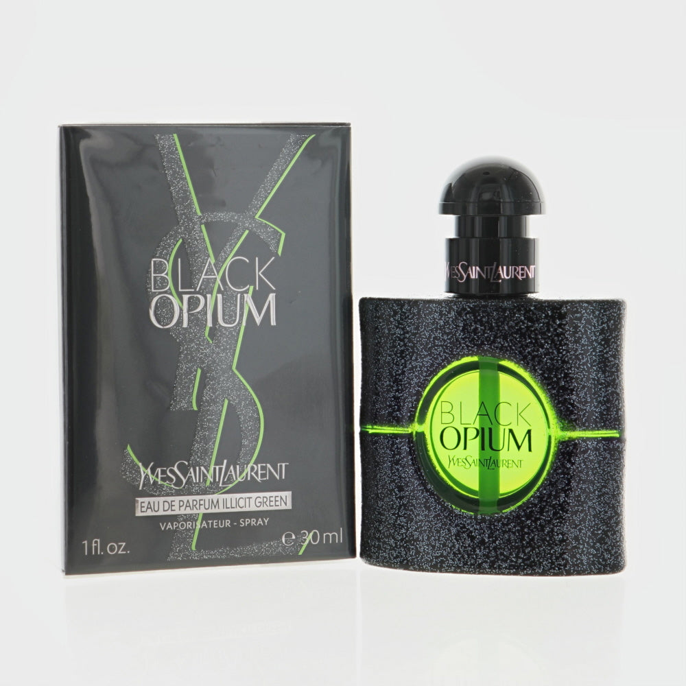 Black Opium by Yves Saint Laurent