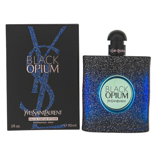 Black Opium Intense d'Yves Saint Laurent