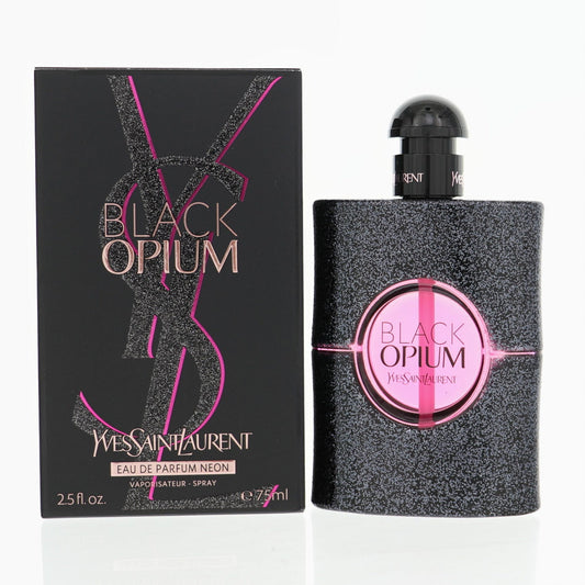 Black Opium by Yves Saint Laurent