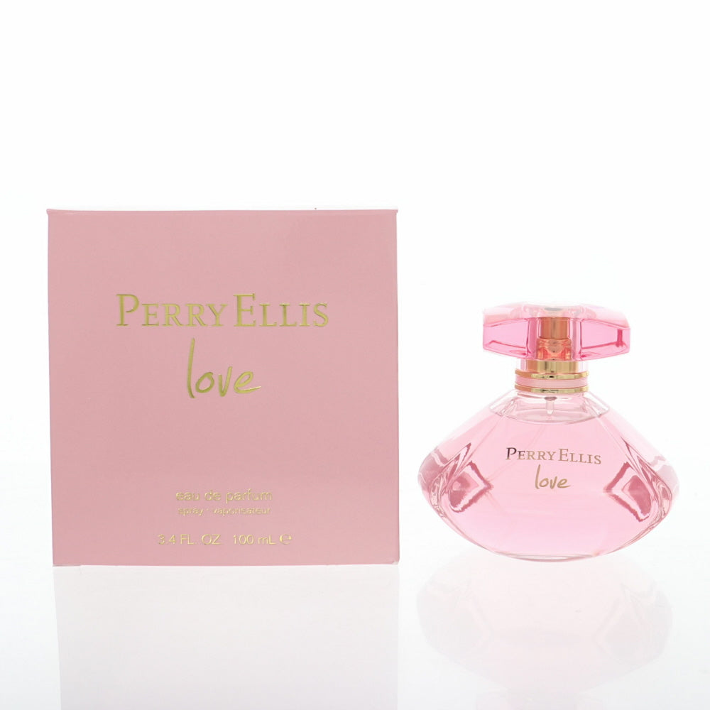 Perry Ellis Love By Perry Ellis