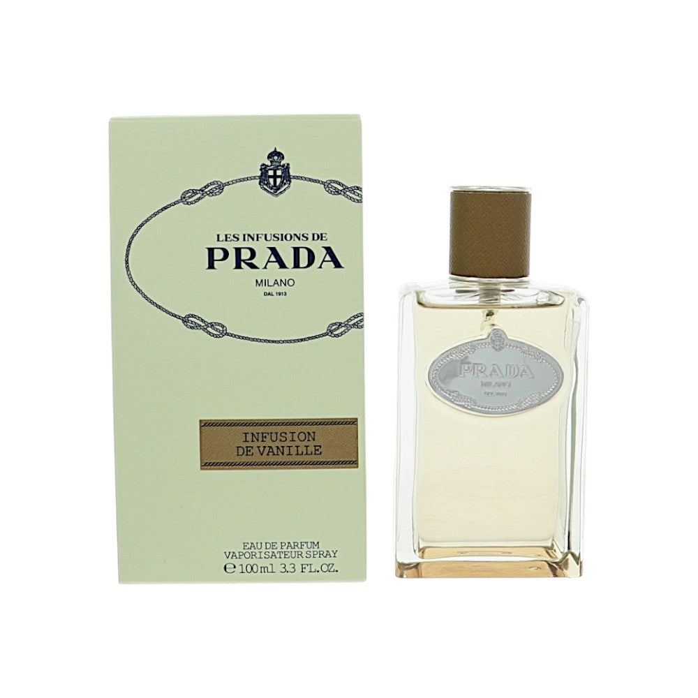 Les Infusion Infusion De Vanille By Prada