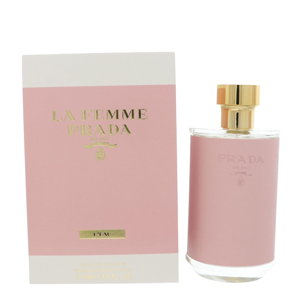 Prada La Femme L'eau By Prada