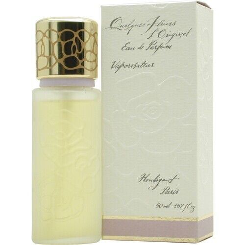 Quelques Fleurs by Houbigant