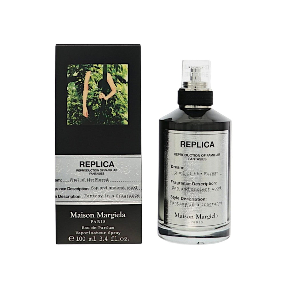 Replica Soul Of The Forest By Maison Margiela