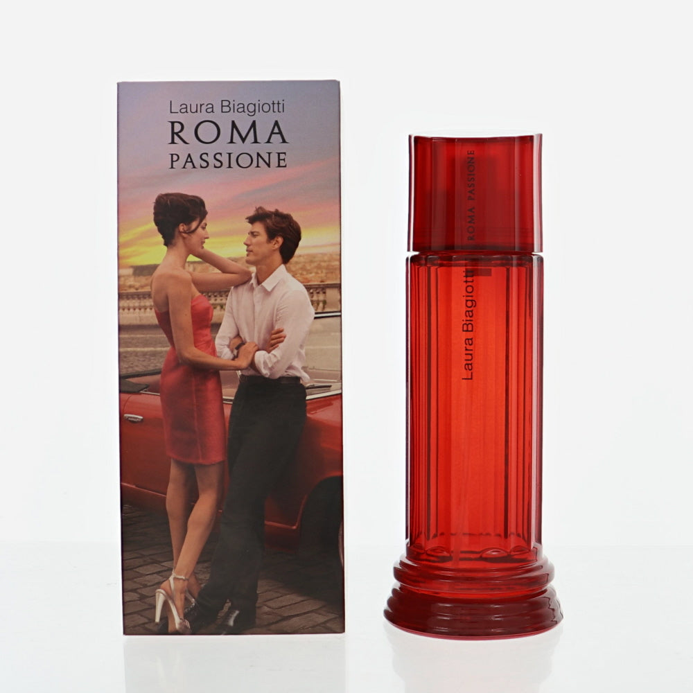 Roma Passione By Laura Biagiotti