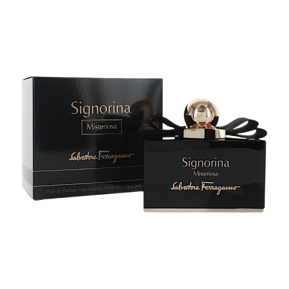 Signorina Misteriosa by Salvatore Ferragamo