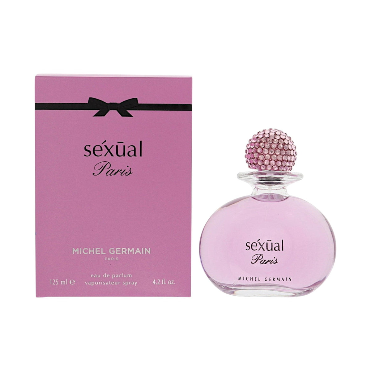 Sexual Paris by Michel Germain