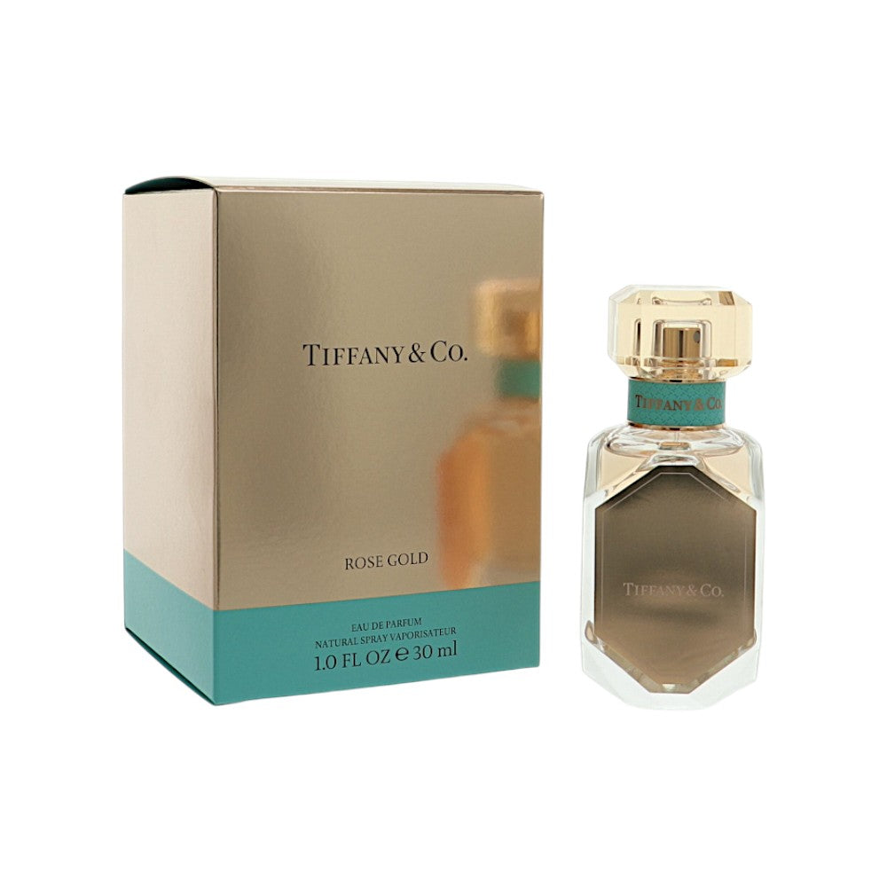 Rose Gold By Tiffany & Co.
