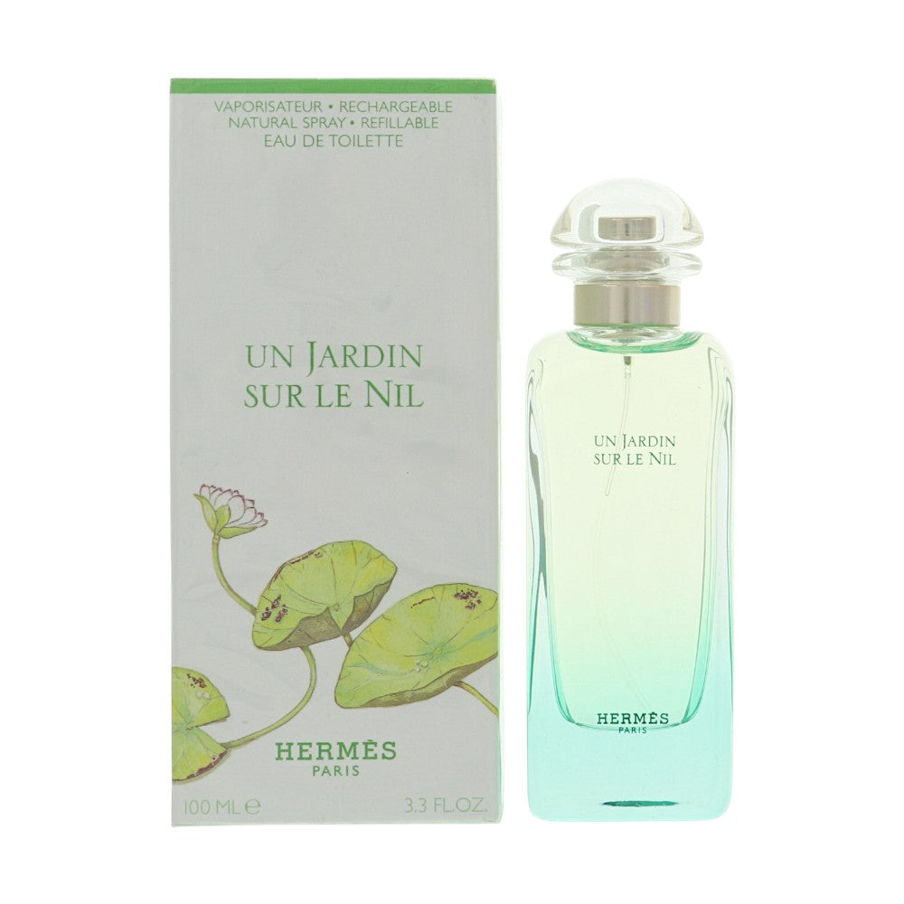 Un Jardin Sur Le Nil by Hermes