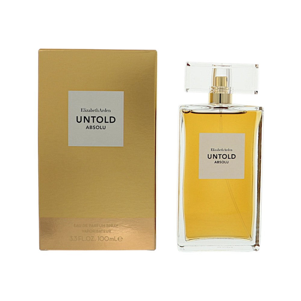 Untold Absolu By Elizabeth Arden