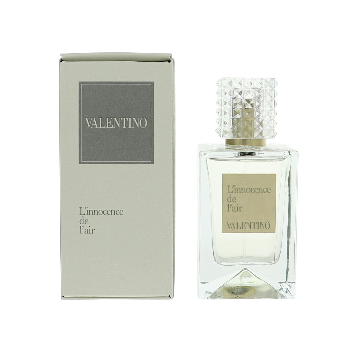 L'innocence De L'air de Valentino