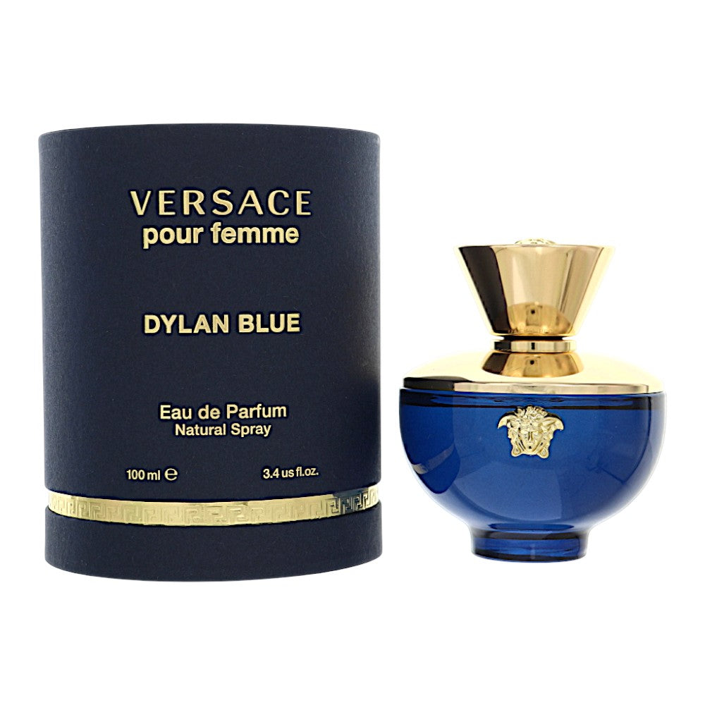 Versace Pour Femme Dylan Blue by Versace