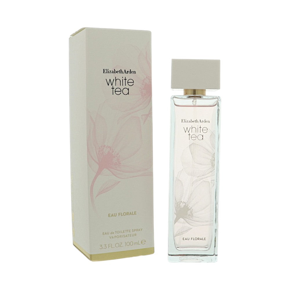 White Tea Eau Florale By Elizabeth Arden