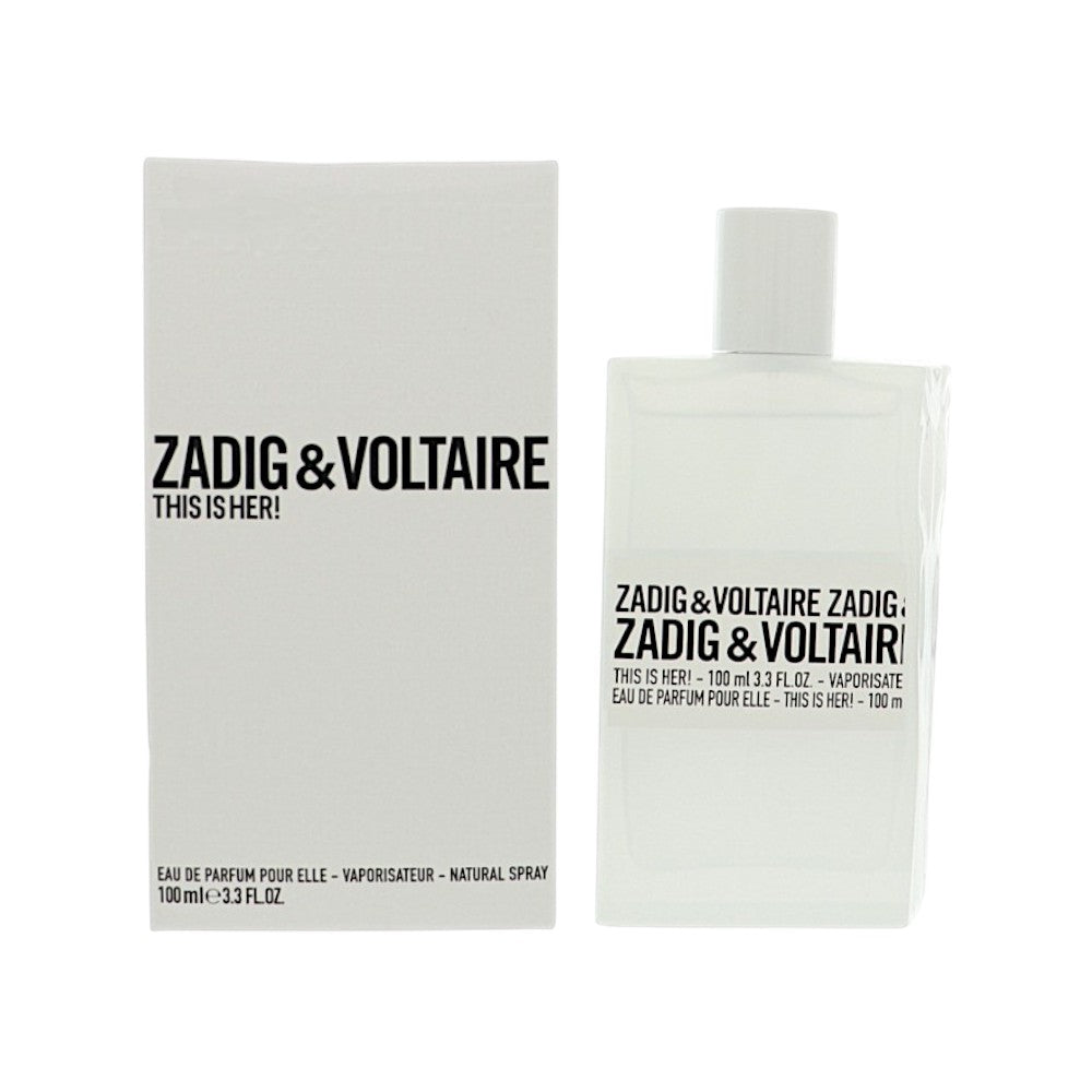This Is Her! By Zadig & Voltaire