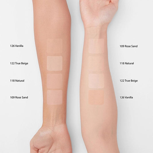 LYKD Foundation 126 Vanilla Smooth Coverage 30ml