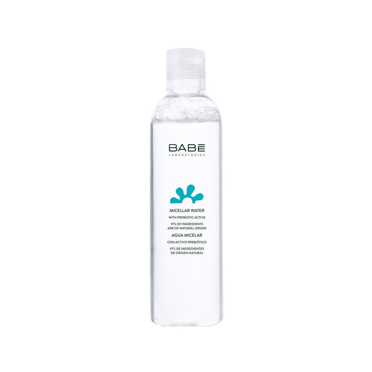 Babe Micellar Water: Gentle Makeup Remover & Facial Cleanser for Sensitive Skin | 400ml