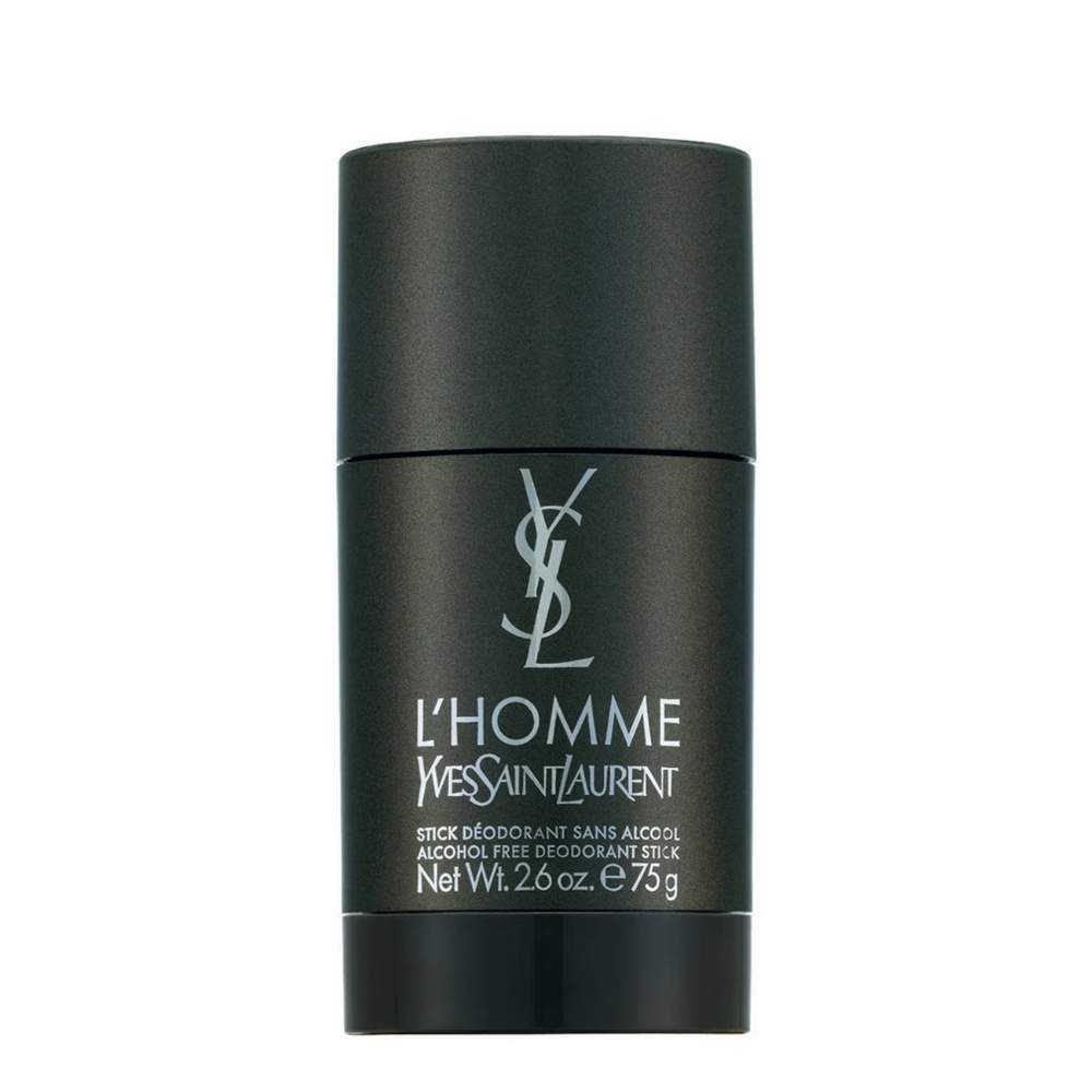 Déodorant Stick YSL L'Homme pour homme fraîcheur longue durée 75g