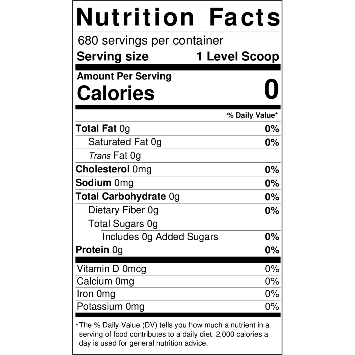 Naturamericas Yungas Green Stevia Sweetener Stevia Sweetener Pasteur Pharmacy