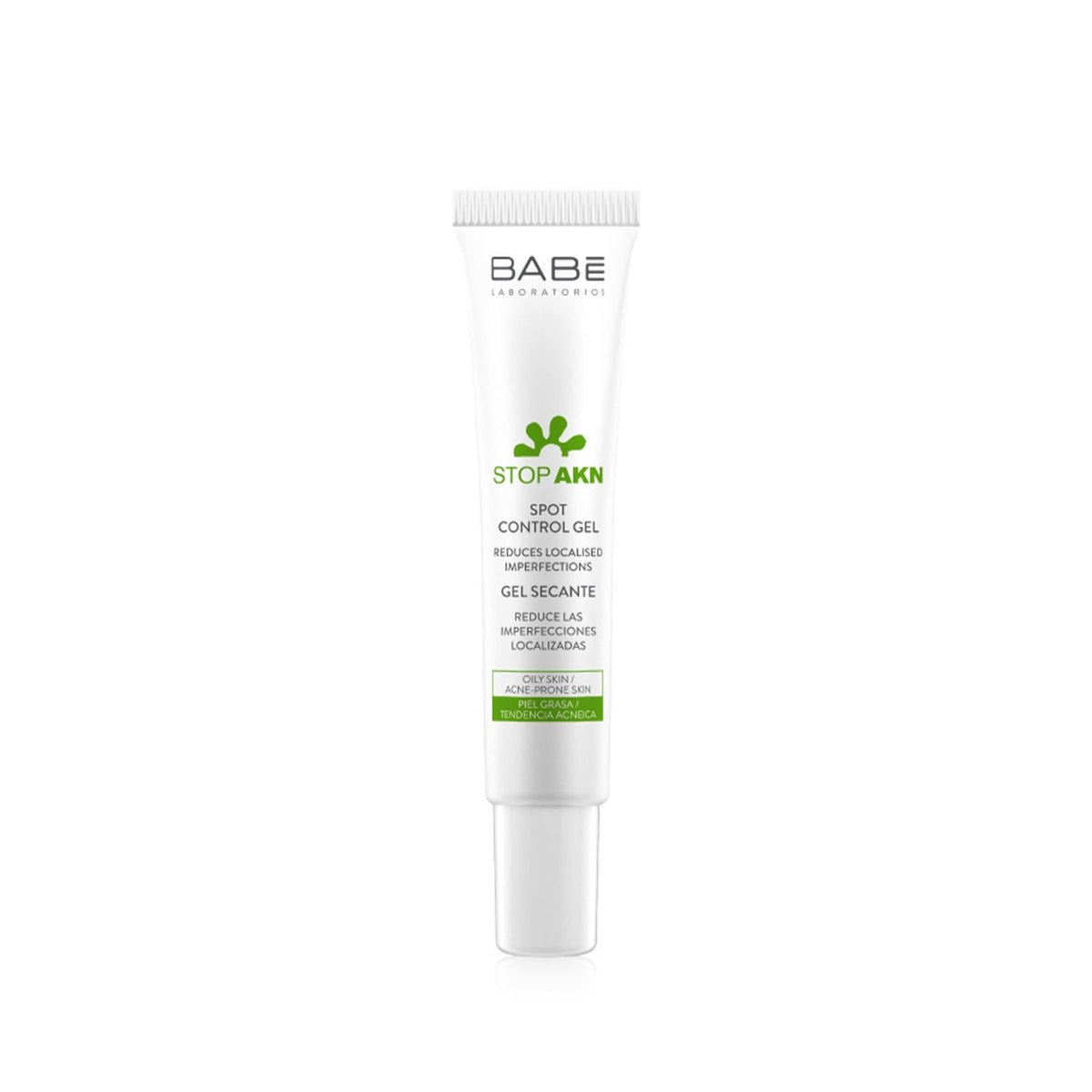 Babe Stop Akn: Oil & Acne Control Pads - Treat Blemishes, Reduce Shine, Clear Skin - 60 Count
