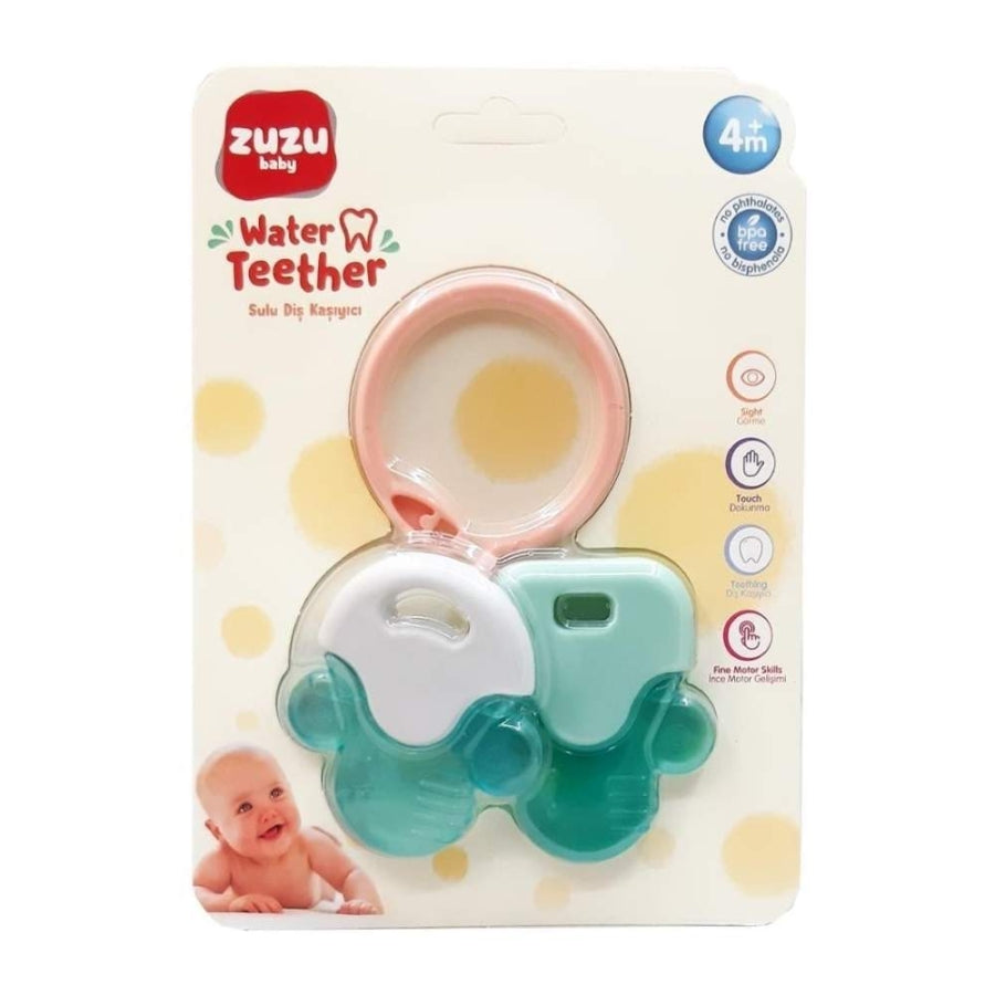 Zuzu Water Filled Teether for Soothing Gums