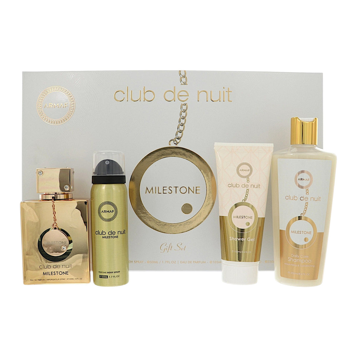 Club De Nuit Milestone de Armaf