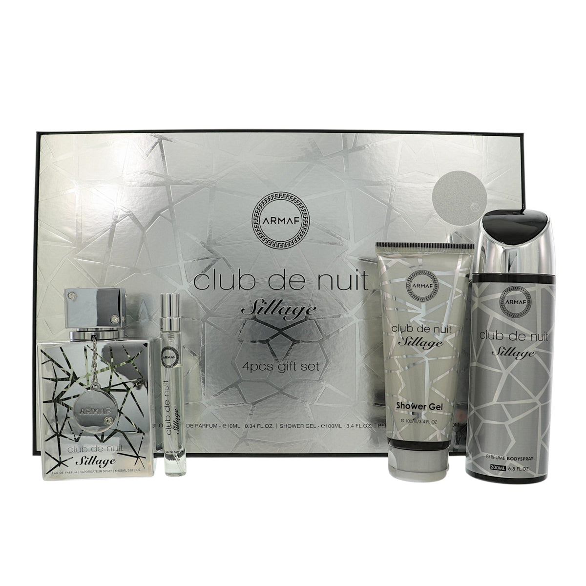 Club De Nuit Sillage de Armaf