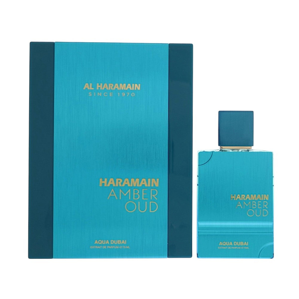 Amber Oud Aqua Dubai de Al Haramain