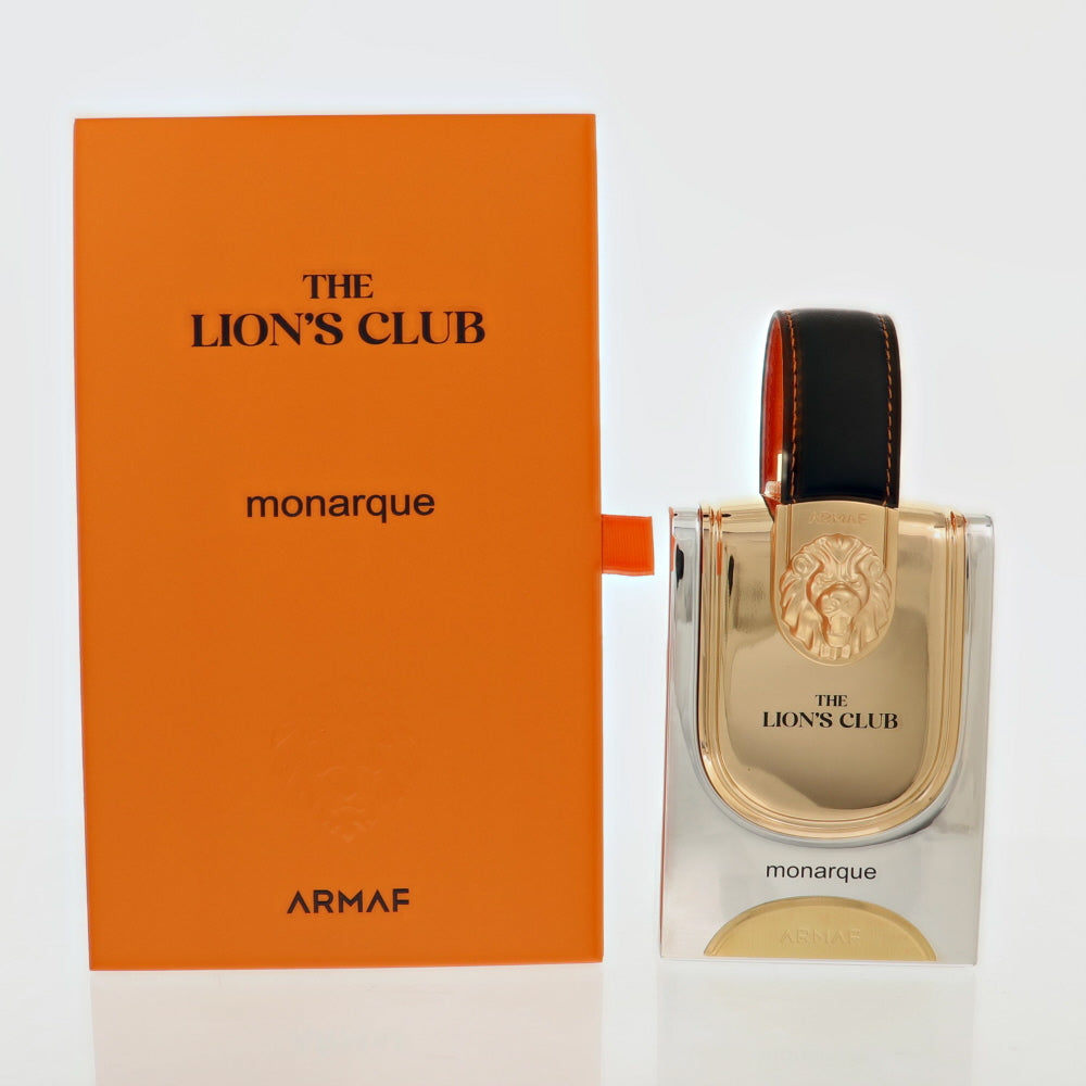 The Lion's Club Monarque By Armaf