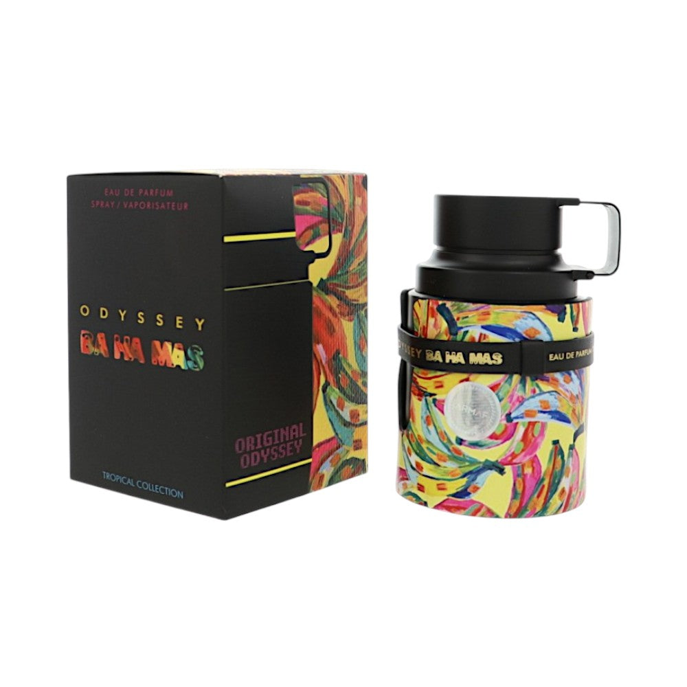 Odyssey Ba Ha Mas Tropical Collection By Armaf