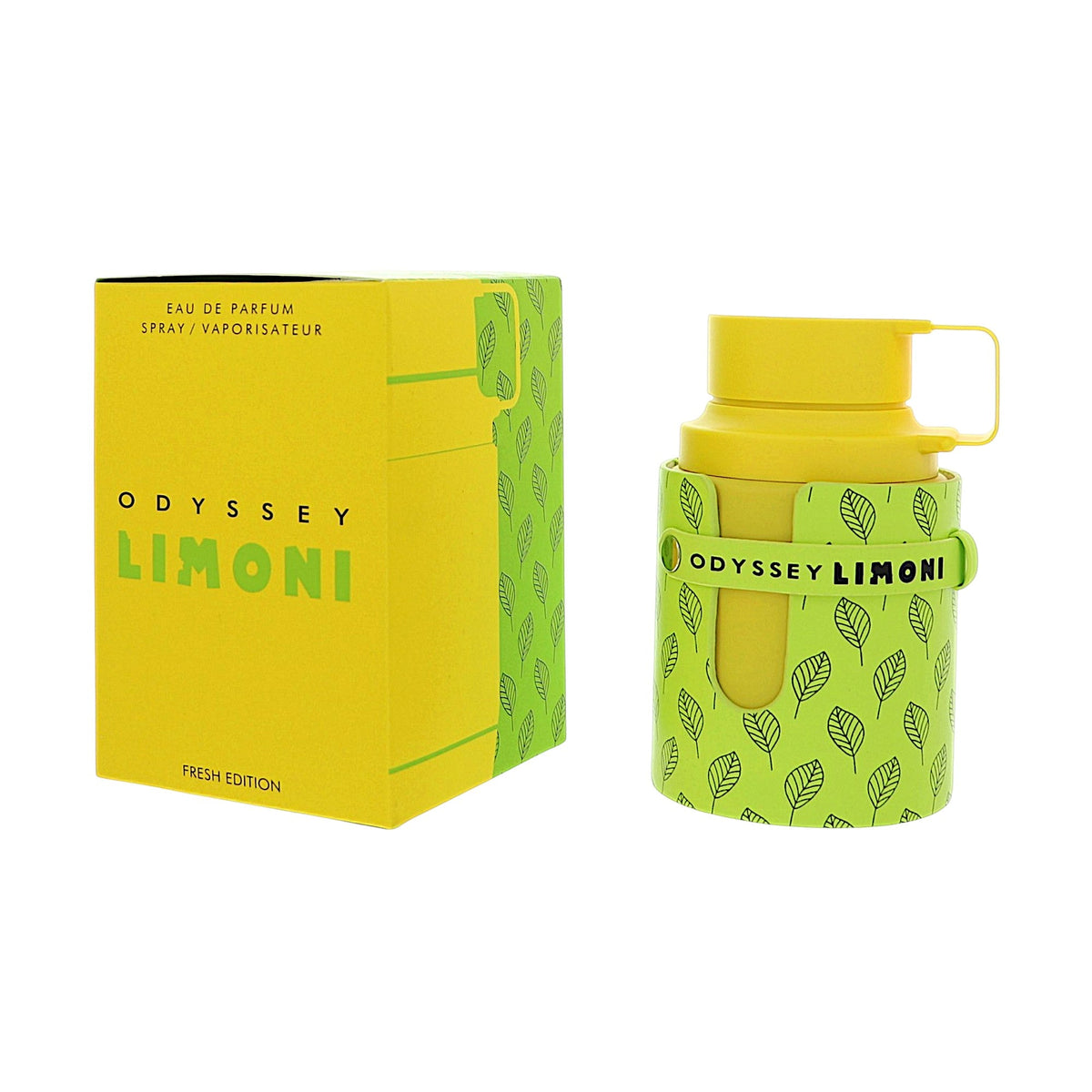 Odyssey Limoni Fresh Edition By Armaf