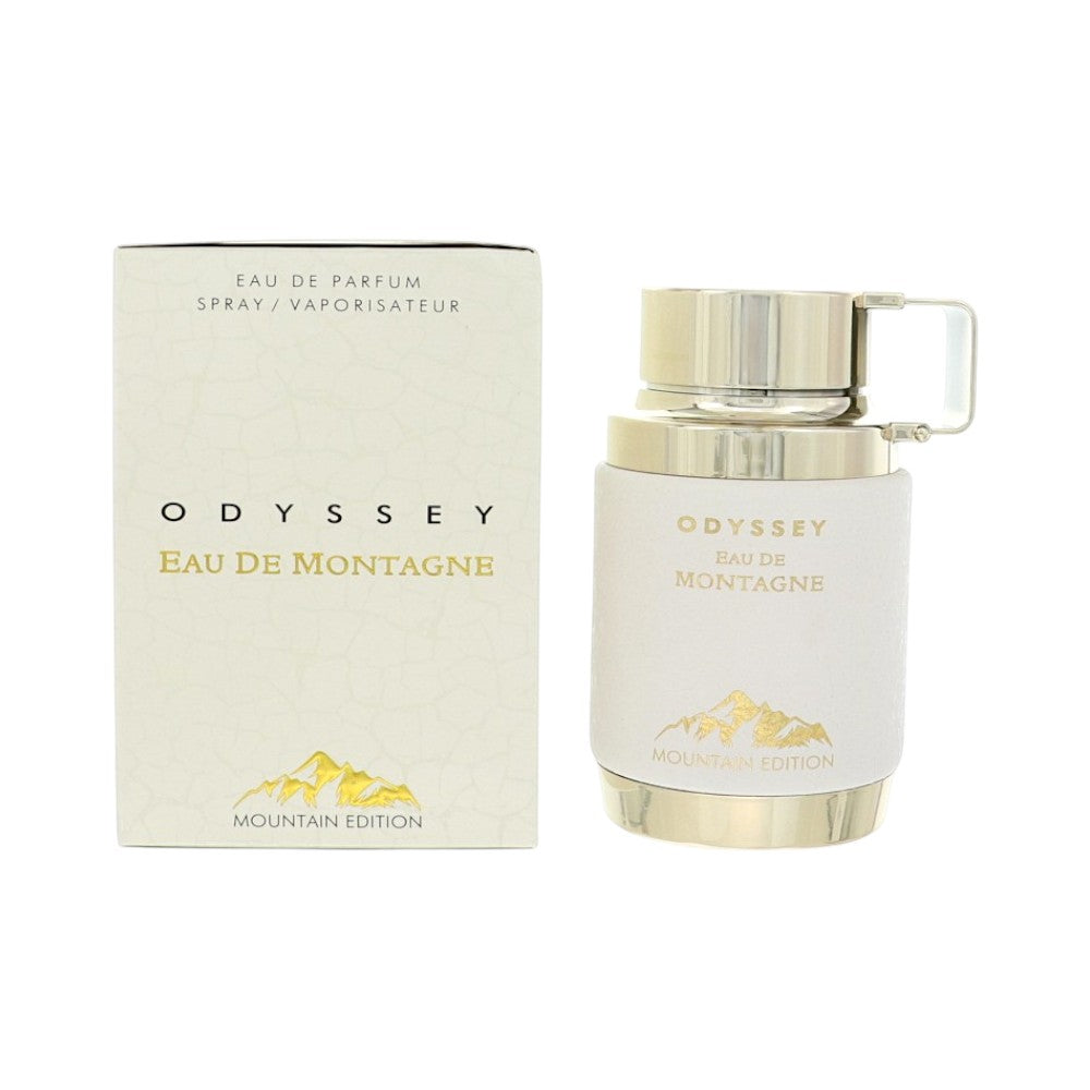 Odyssey Montagne Mountain Edition By Armaf