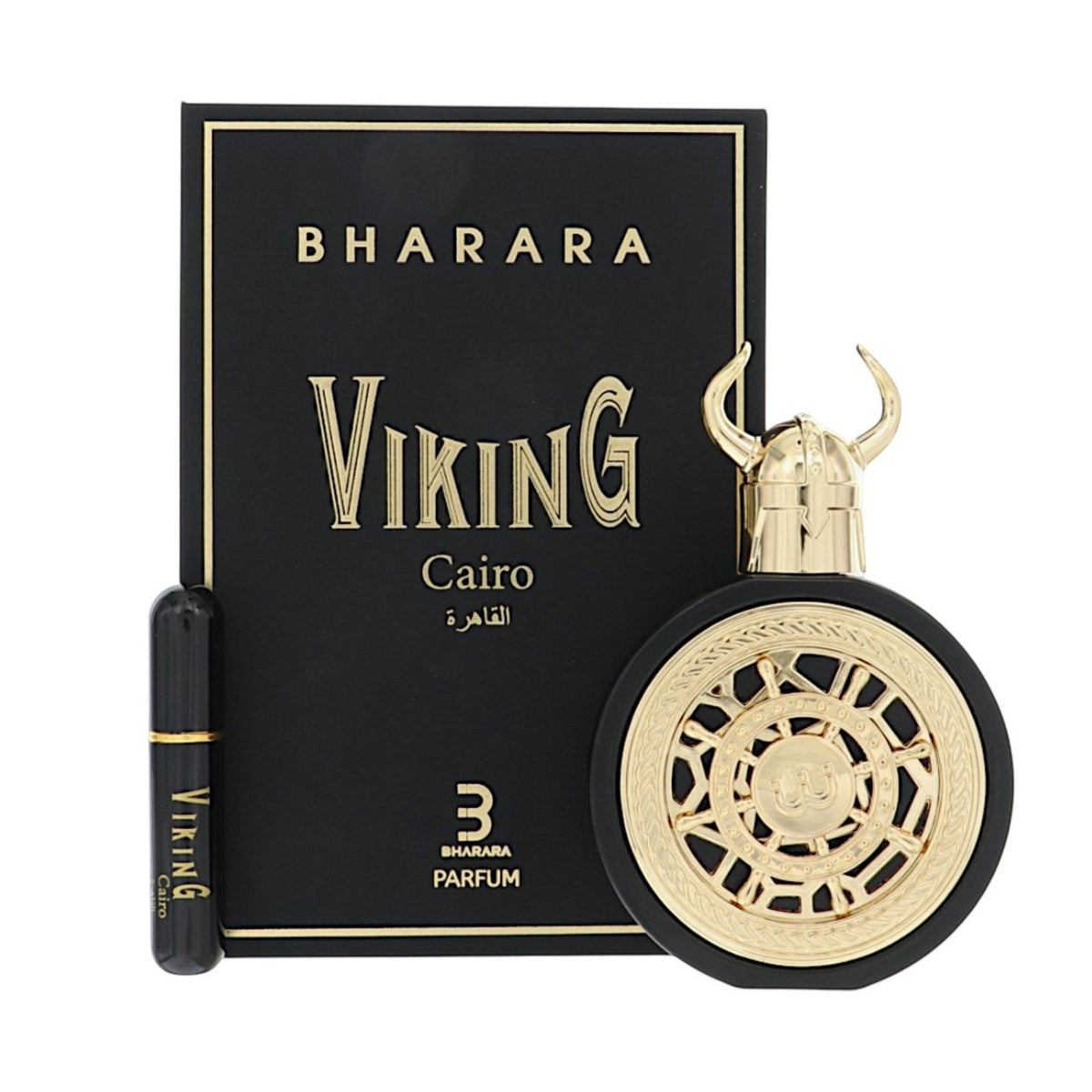 Viking Cairo by Bharara Beauty