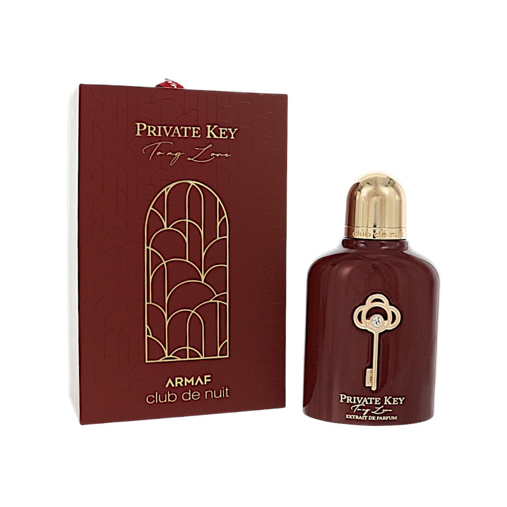 Club De Nuit Private Key To My Love By Armaf