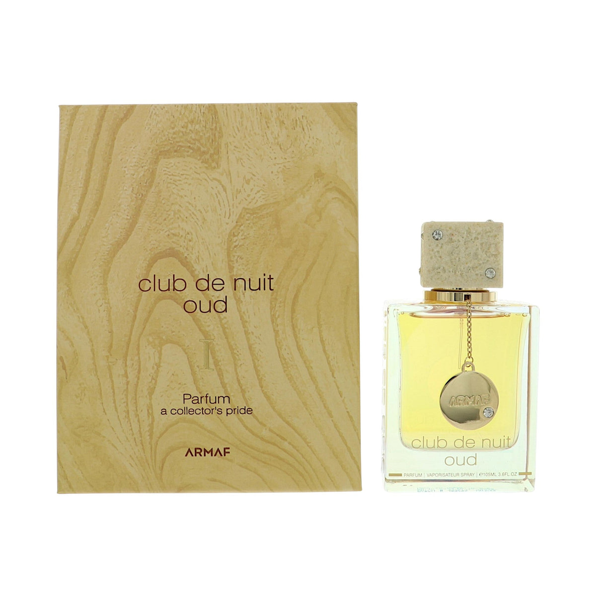 Club De Nuit Oud By Armaf