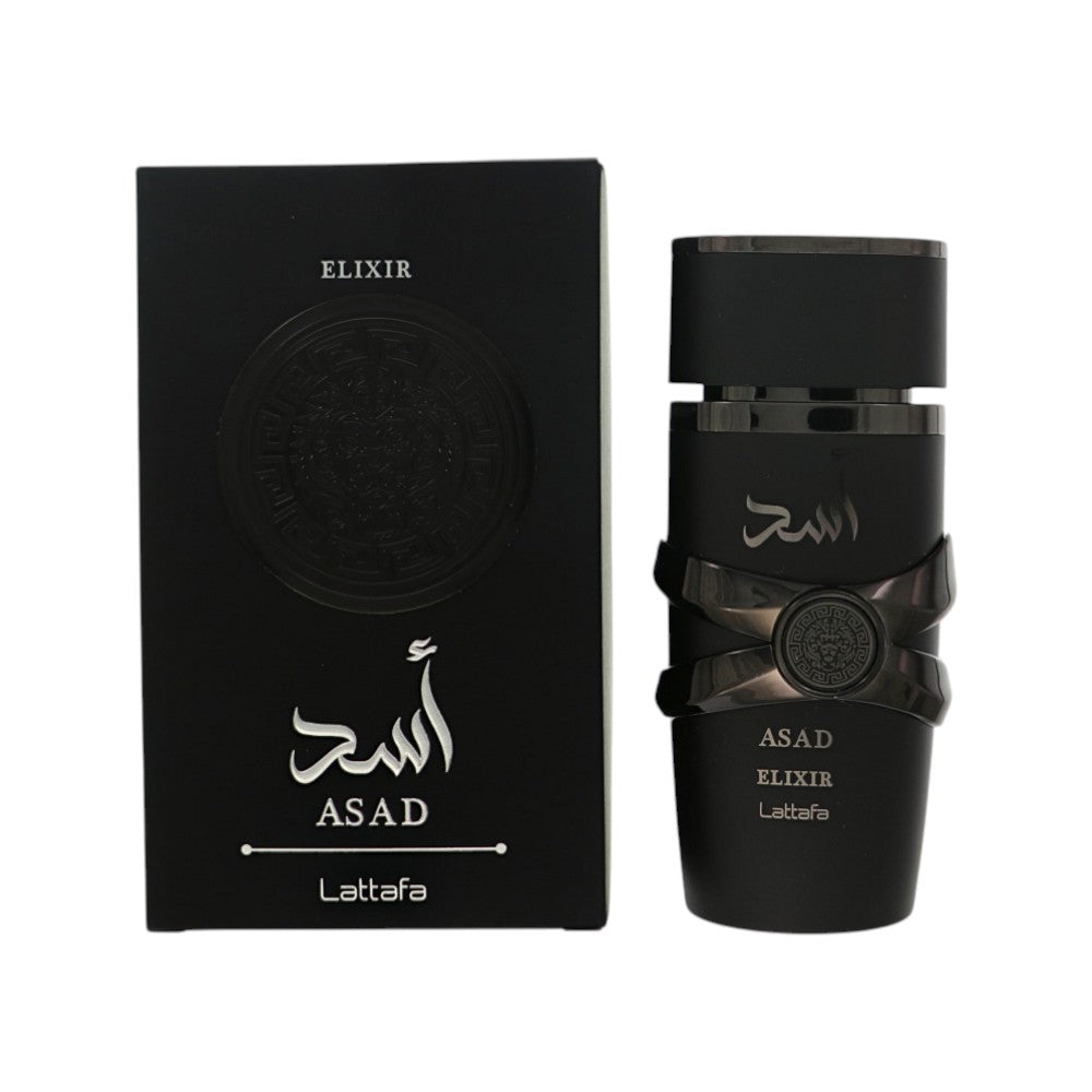 Asad Elixir By Lattafa