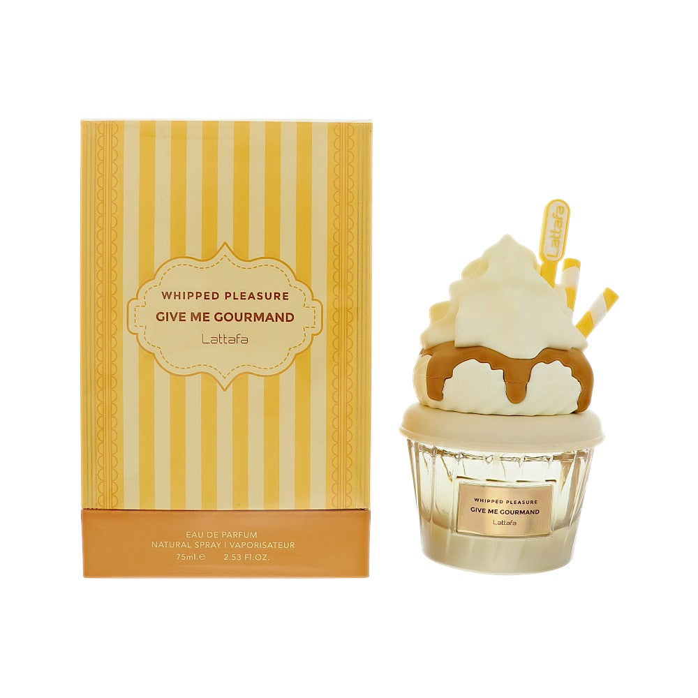 Give Me Gourmand Whipped Pleasure By Lattafa