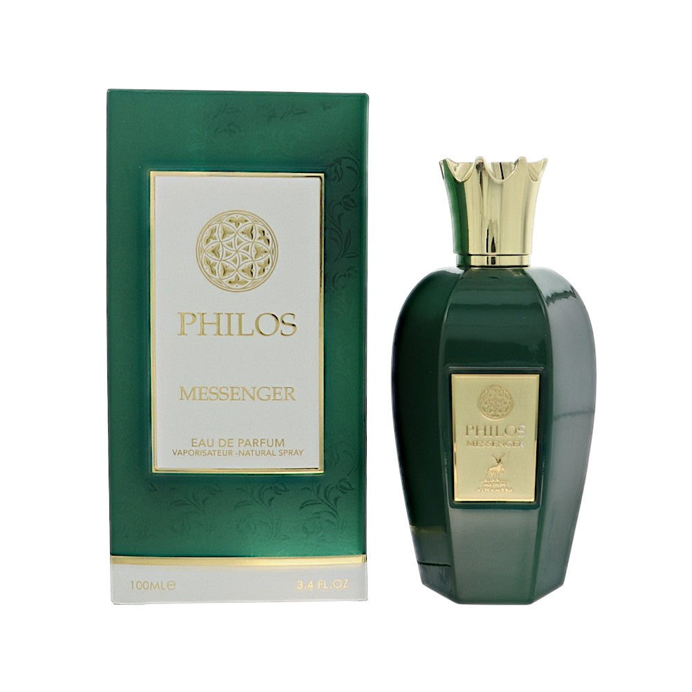 Philos Messenger By Maison Alhambra