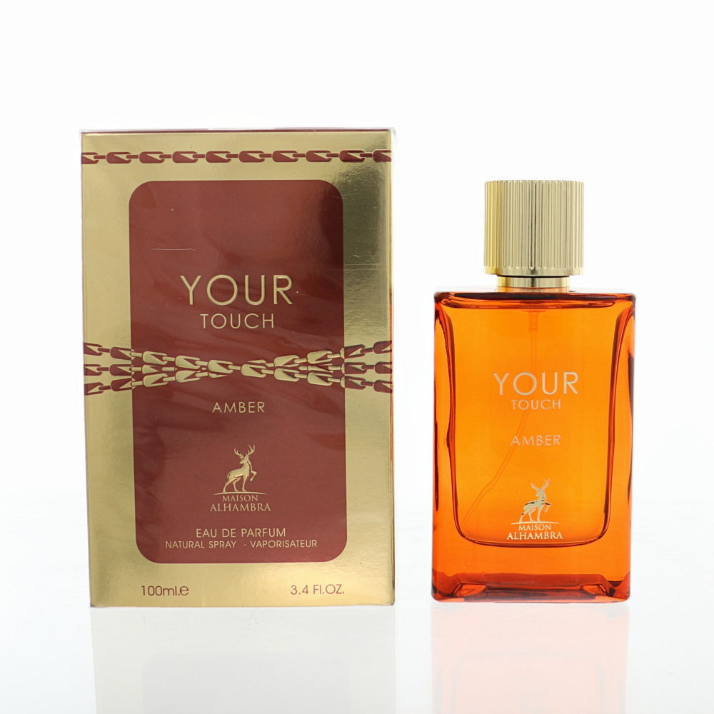 Lattafa Your Touch Amber By Lattafa