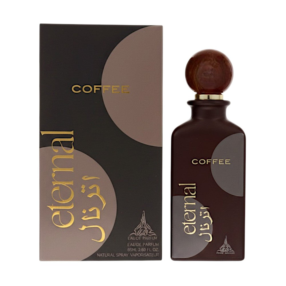 Eternal Coffee By Paris Corner